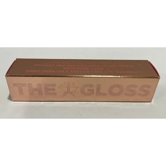 Jeffree Star The Gloss - Silk Rope Lip Gloss New In Box - Picture 3 of 5